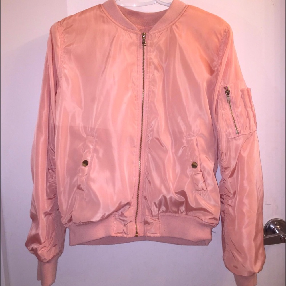 Bomber jacket - Picture 2 of 3